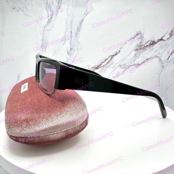 New MIU MIU Vedette Sunglasses Seen on Kylie Jenner main image 6